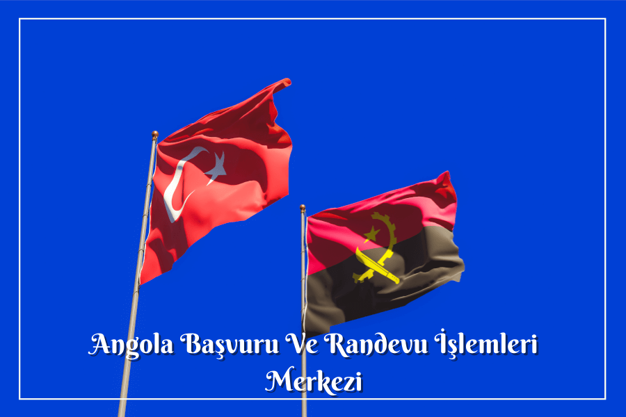 Angola Başvuru