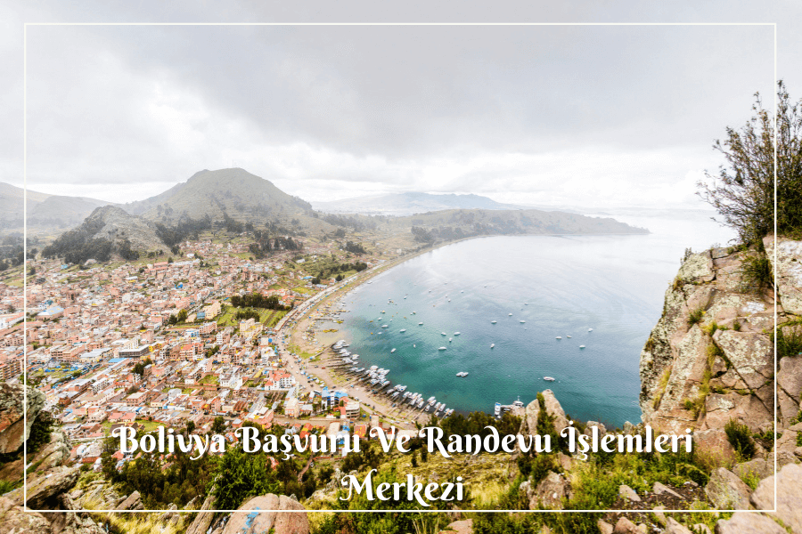 Bolivya Başvuru