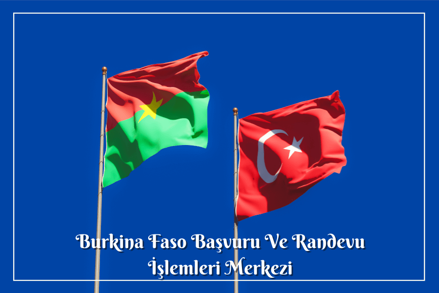 Burkina Faso Başvuru