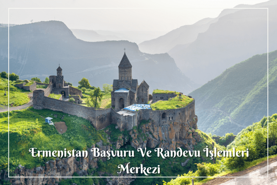 Ermenistan Başvuru
