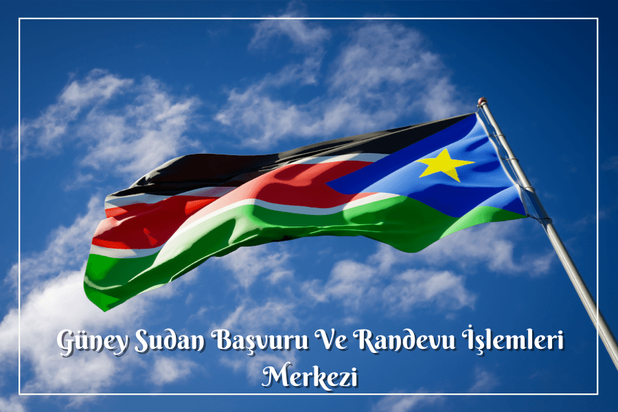 Güney Sudan Başvuru