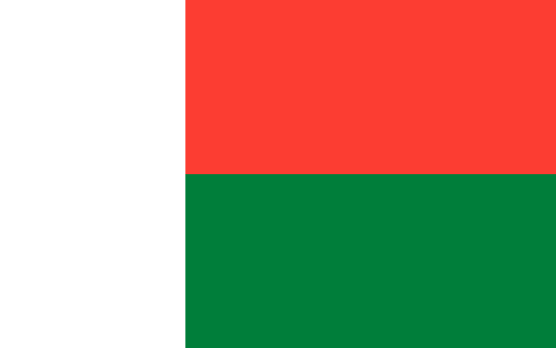 Madagaskar