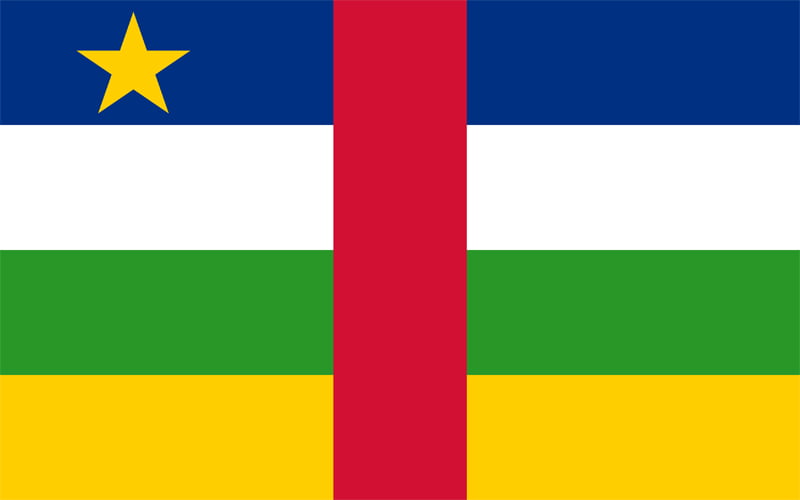 Orta Afrika Cumhuriyeti