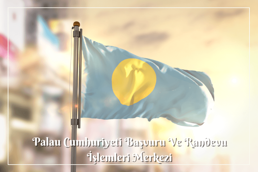 Palau Cumhuriyeti Başvuru