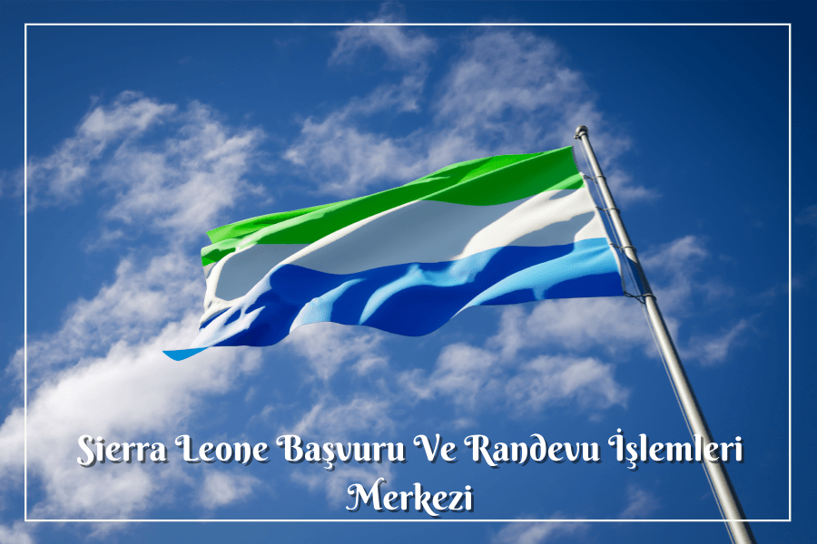 Sierra Leone Başvuru